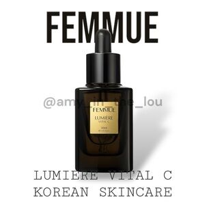 Femmue Lumiere Vital C K-Beauty